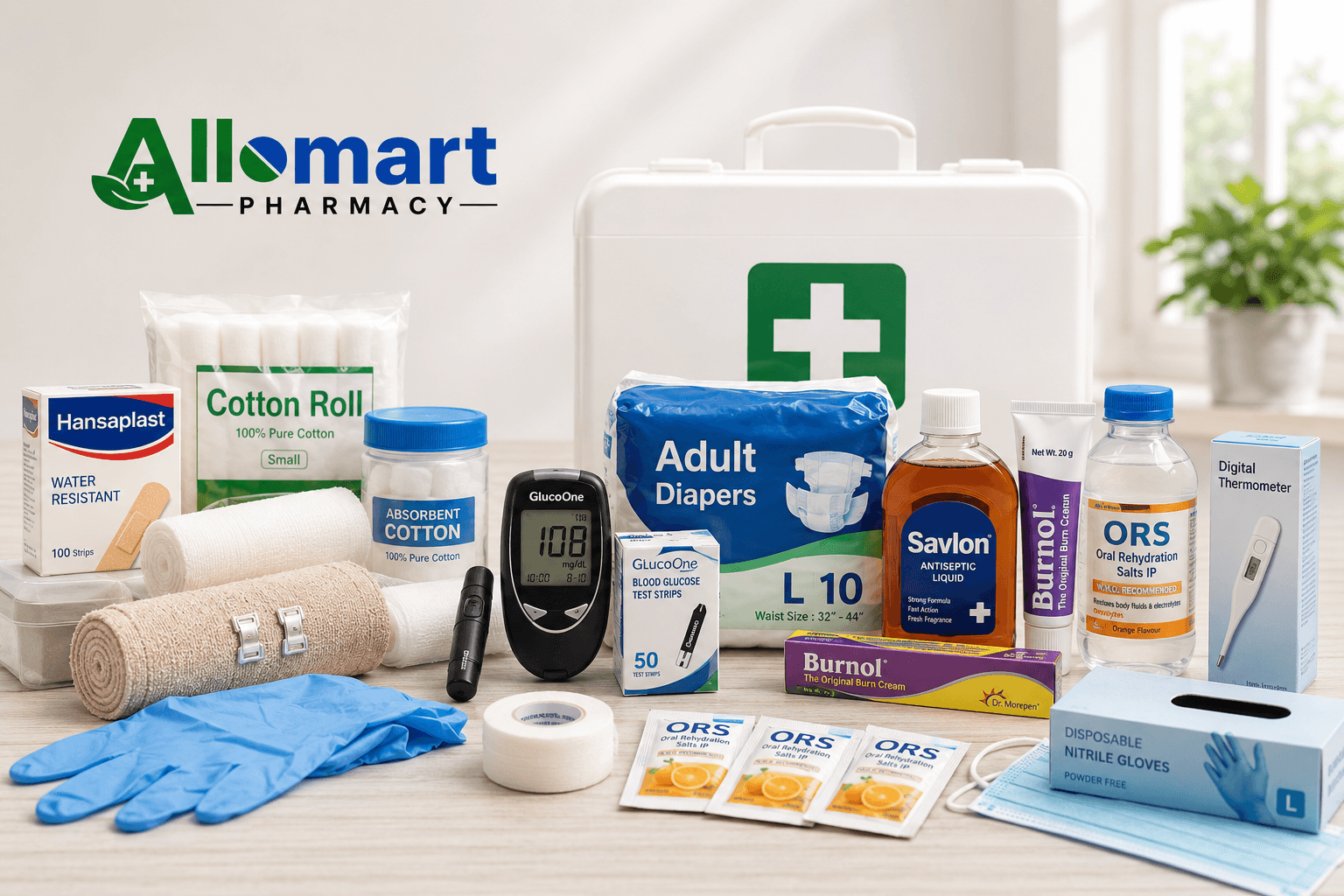 10 Essential Surgical Items Every Home Should Keep