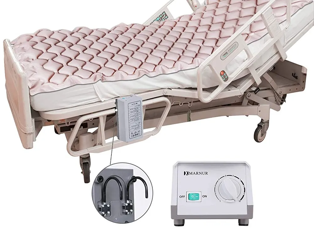 Air Bed (Meditive Alternating Pressure System)