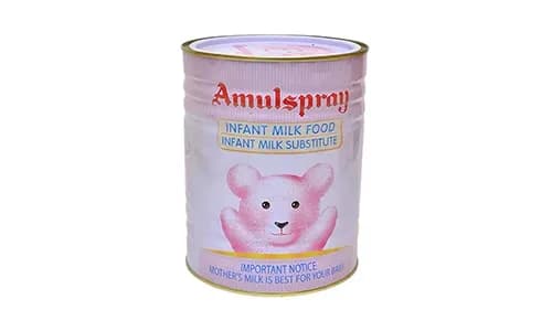 Amulspray Baby Milk Powder