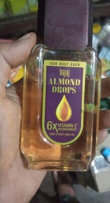 Bajaj Almond Drops