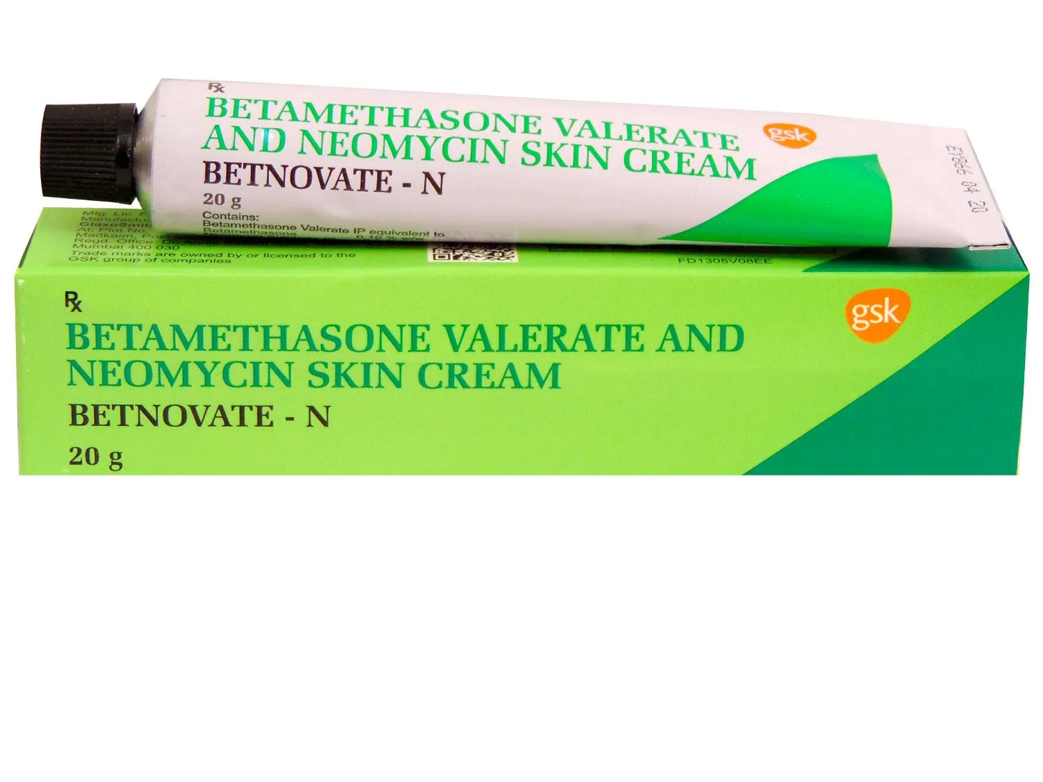 Betnovate C Oint (1x30GM)