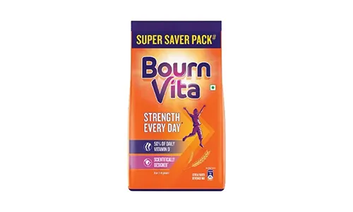 Cadbury Bournvita Chocolate Nutrition Drink (1 kg)