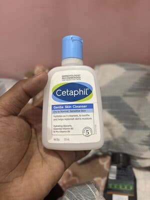 Cetaphil Gentle Skin Cleanser
