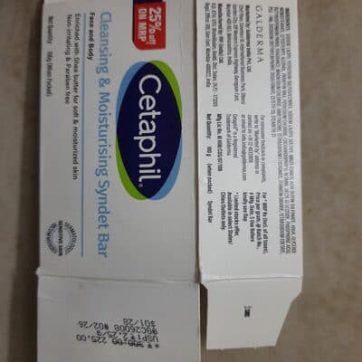 Cetaphil Syndet Bar