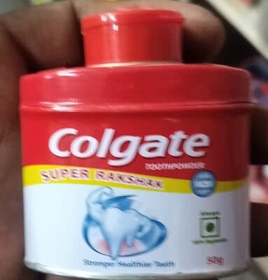 Colgate Toothpowder