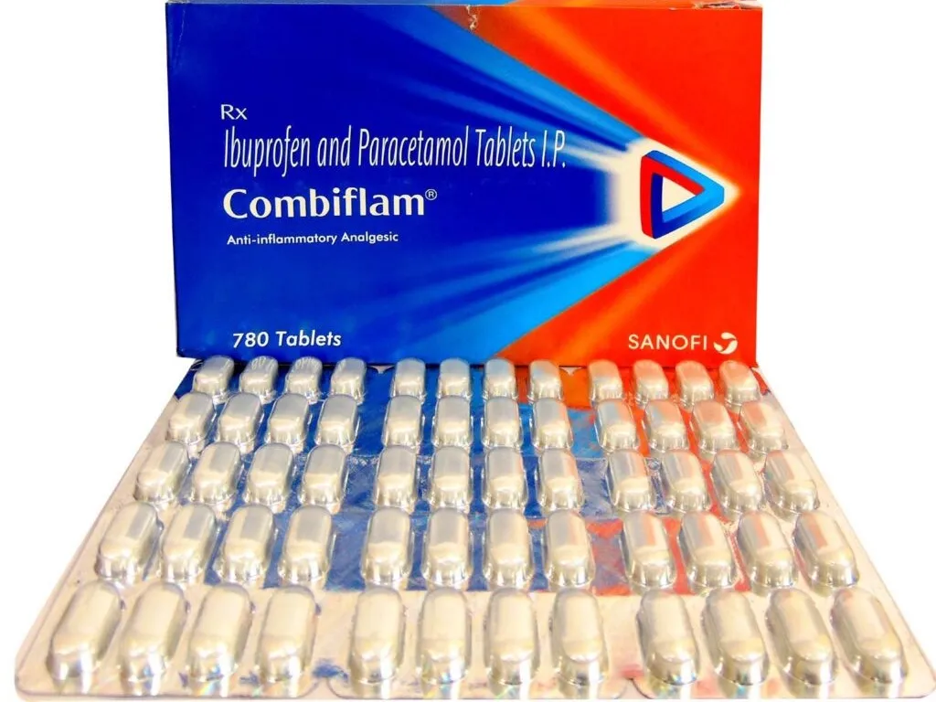 Combiflam Tab (1x15)