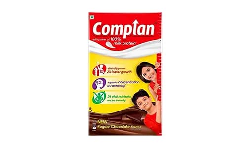 Complan Royale Chocolate Nutrition and Health Drink (1 kg)