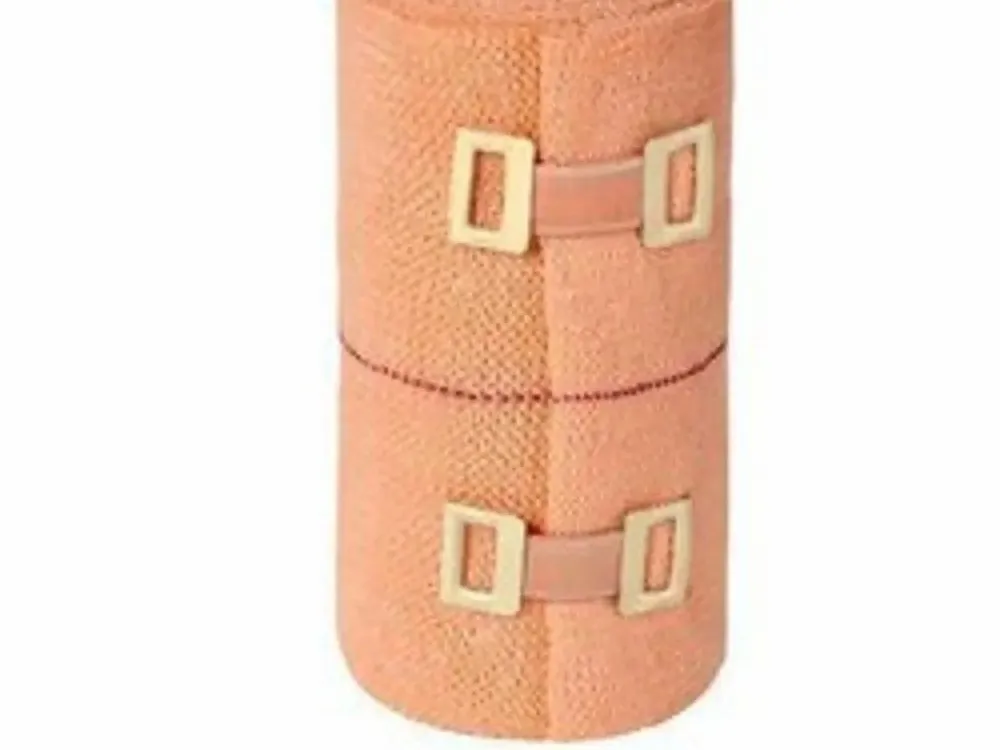 Crepe Bandage 6 Cm X 400 Cm
