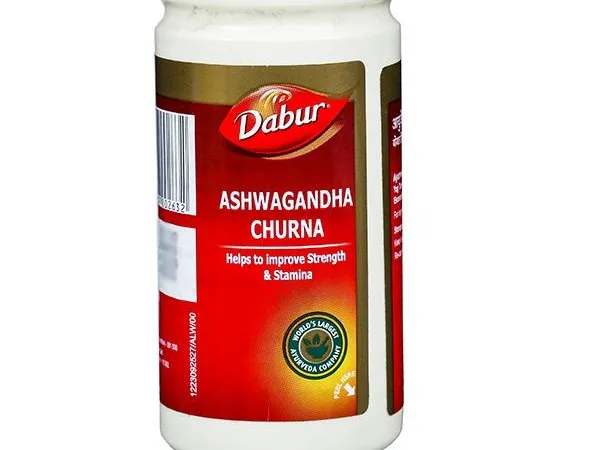 Dabur Ashwagandha Churna