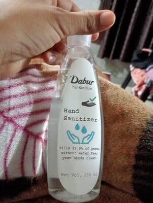 Dabur Hand Sanitizer