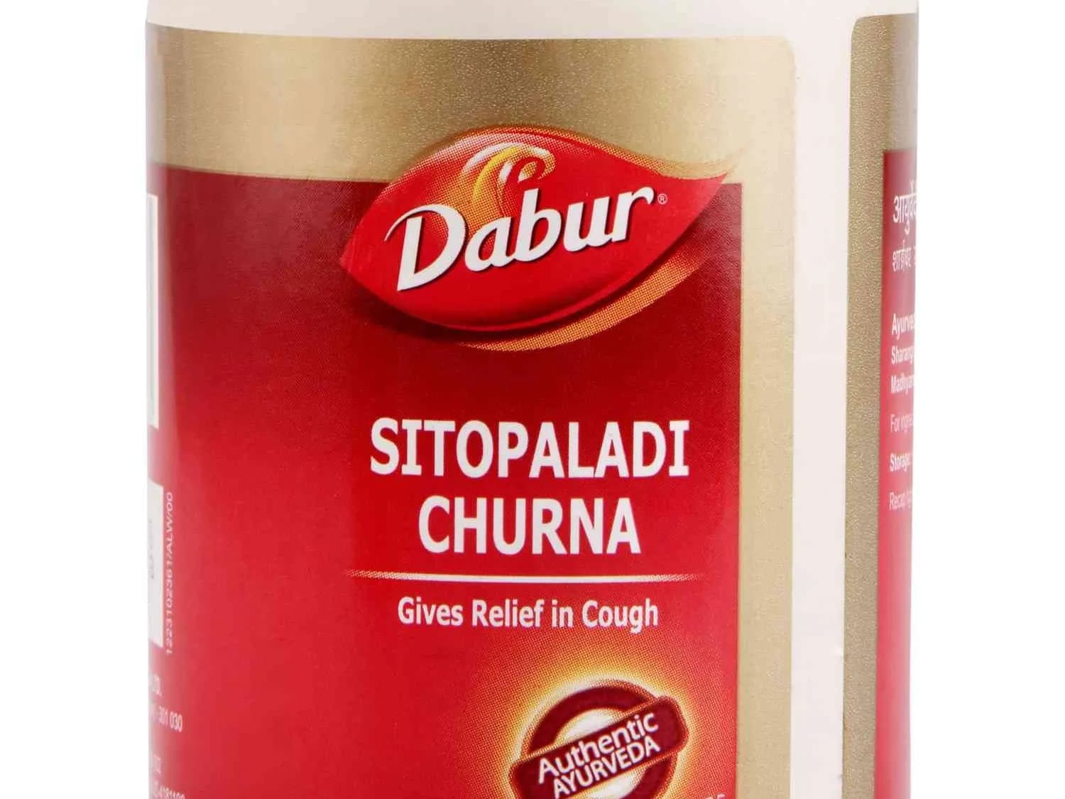 Dabur Sitopaladi Churna