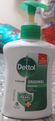 Dettol Liquid Handwash
