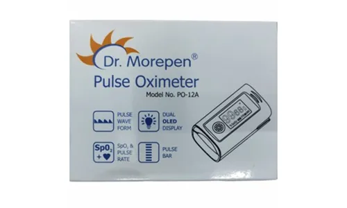 Dr. Morepen Pulse Oximeter 1 Piece
