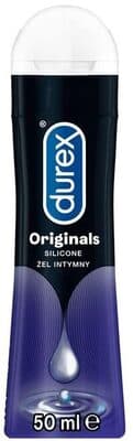 Durex Perfect Glide Silicone Lubricant