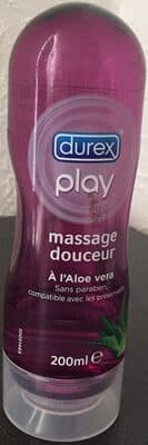 Durex Play Massage 2-in-1 Aloe Vera 200ml