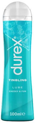 Durex Pleasure Gel Lubricant
