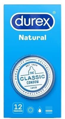 Durex Natural Comfort Condoms