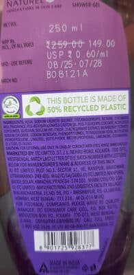 Fiama Shower Gel