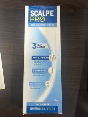 Glenmark Scalpe pro