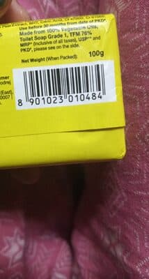 Godrej Cinthol soap