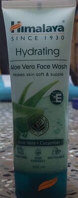 Himalaya Aloe Vera Face Wash