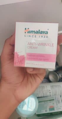 Himalaya Anti wrinkle cream