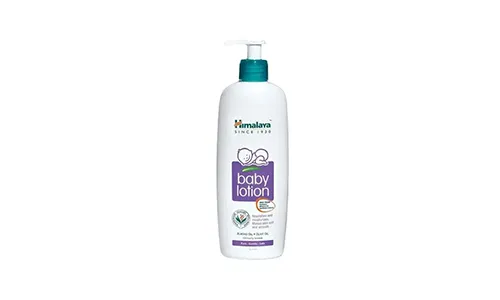 Himalaya Baby Lotion