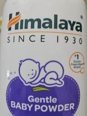 Himalaya Baby Powder