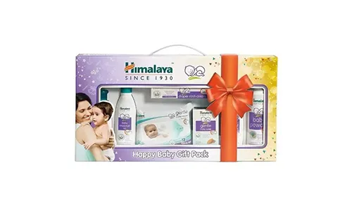 Himalaya Babycare Baby Gift Set (Set of 7)