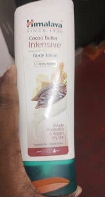 Himalaya Body lotion