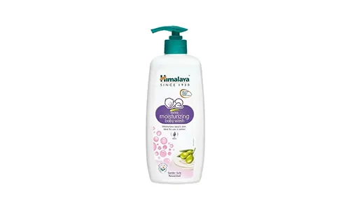 Himalaya Extra Moisturizing Baby Wash