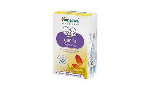 Himalaya Gentle Baby Soap