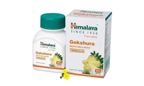 Himalaya Gokshura Tablets 60's