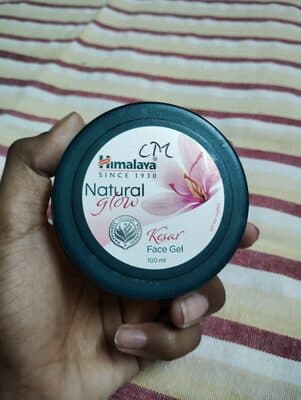 himalaya kesar face gel