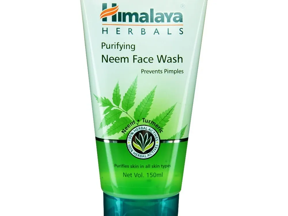 Himalaya Purifying Neem Face Wash