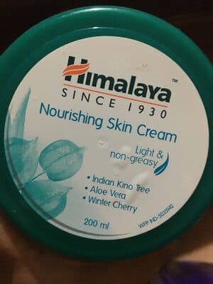 Himalaya Nourishing skin cream