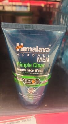 Himalaya Pimple clear née face wash