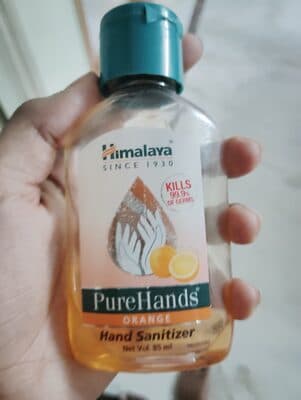 Himalaya Pure Hands Orange