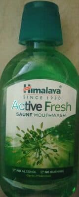 Himalaya Saunf Mouthwash