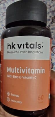 HK Vitals Mulivitamin