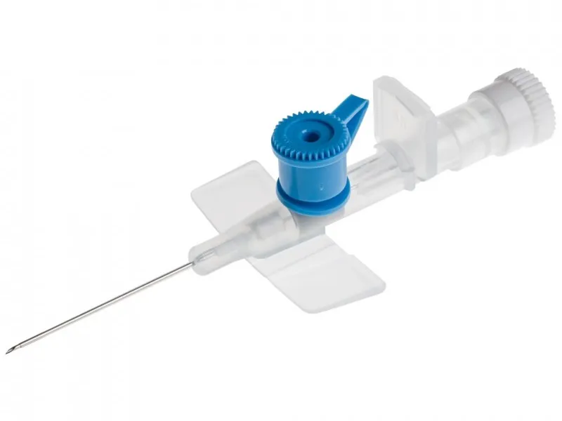 IV Canula 22G