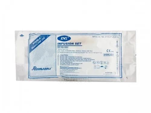 IV Set Romsons
