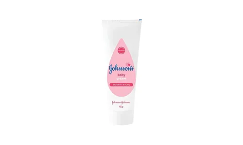 Johnson's Baby Cream