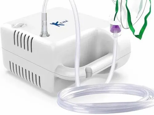 K Life Nebulizer Machine