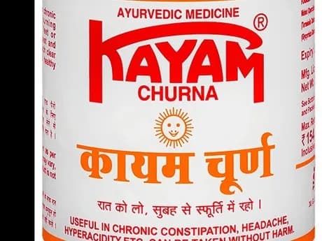 Kayam Churna