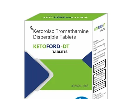 Ketoford DT Tablet