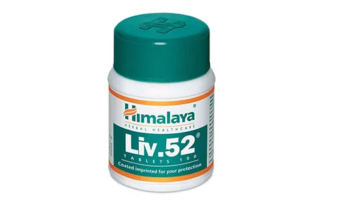 Himalaya Liv.52 Syrup