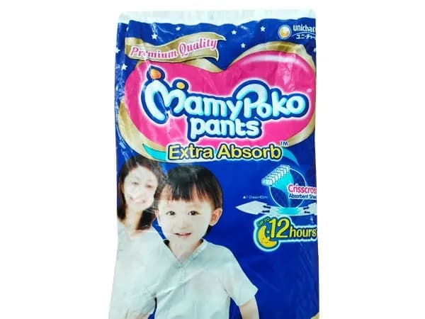 MamyPoko Pants XL (Pack of 4)
