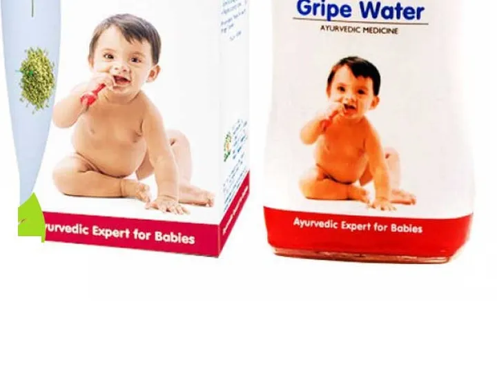 Mansi Gripe Water 100ml