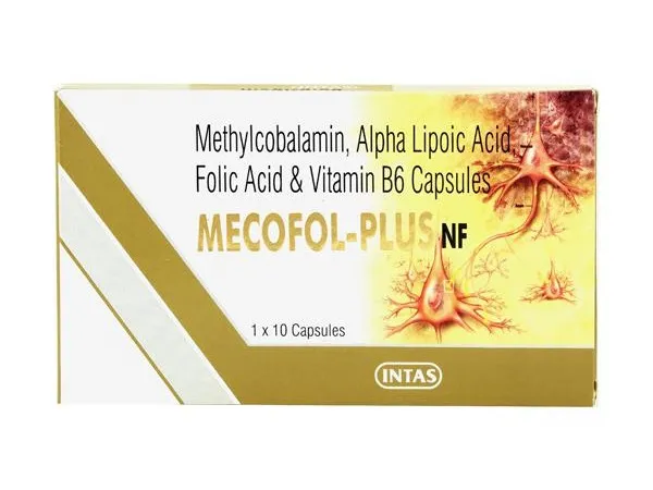 Mecofol Plus Capsule